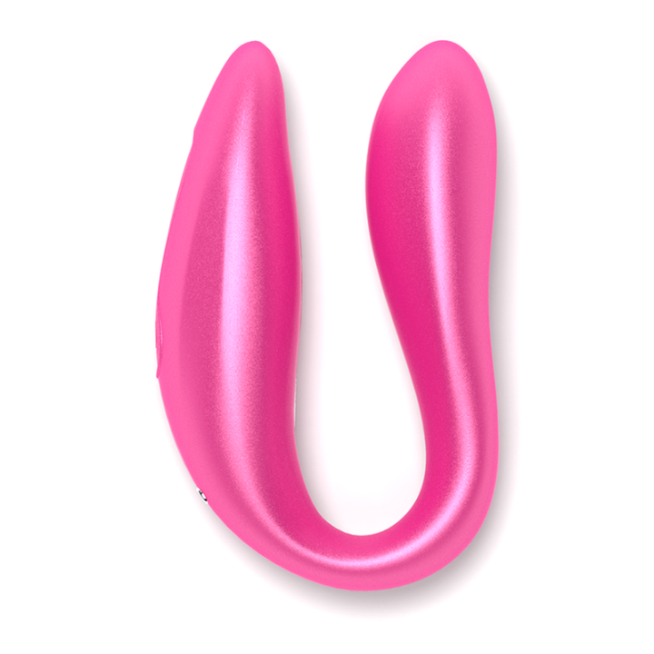 Lisboa Stimulateur Point G & Clitoris Rose avec App