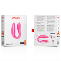 Lisboa Stimulateur Point G & Clitoris Rose avec App