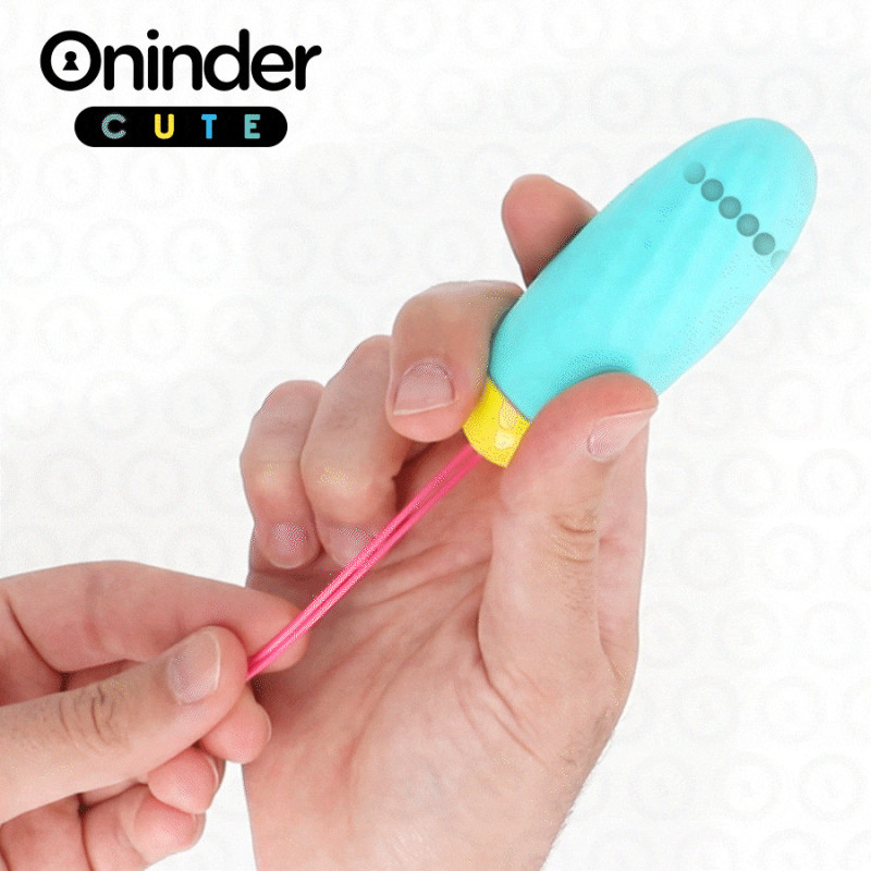 Love Pleasure Oeuf Vibro Gemmes Rotatives avec App