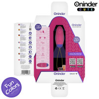 Love Pleasure Oeuf Vibro Tapping avec App