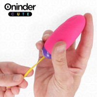 Love Pleasure Oeuf Vibro Tapping avec App