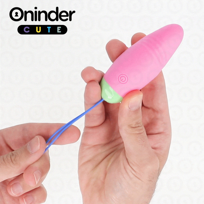 Love Pleasure Oeuf Vibro-Rotatif avec App