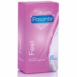 Préservatifs Sensitive Ultrafins 12 Uts