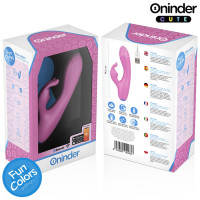 Love Vibromasseur Point G et Clitoris avec App