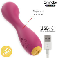 Love Buddy Master Vibromasseur Point G Rose avec App