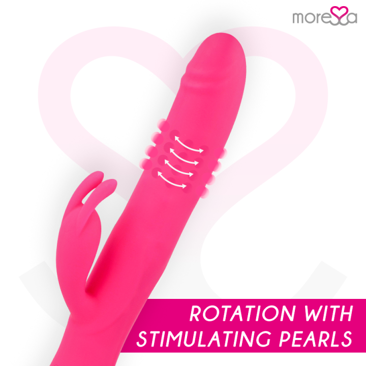 Somer Rotateur Perlé et Puissante Vibration