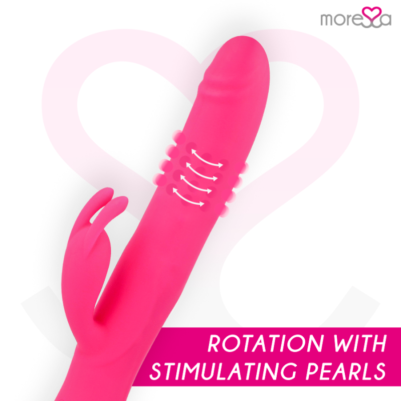 Somer Rotateur Perlé et Puissante Vibration