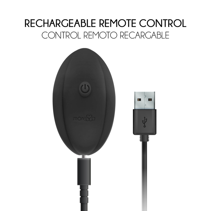 Lauren Stimulateur pour Couples avec Télécommande