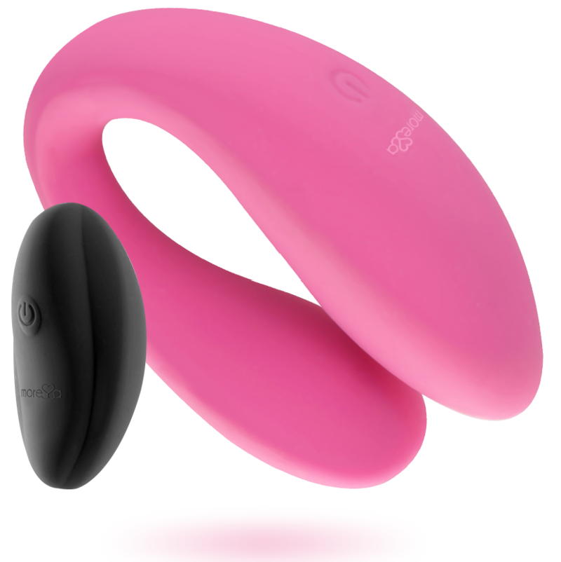 Lauren Stimulateur pour Couples avec Télécommande
