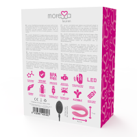 Lauren Stimulateur pour Couples avec Télécommande