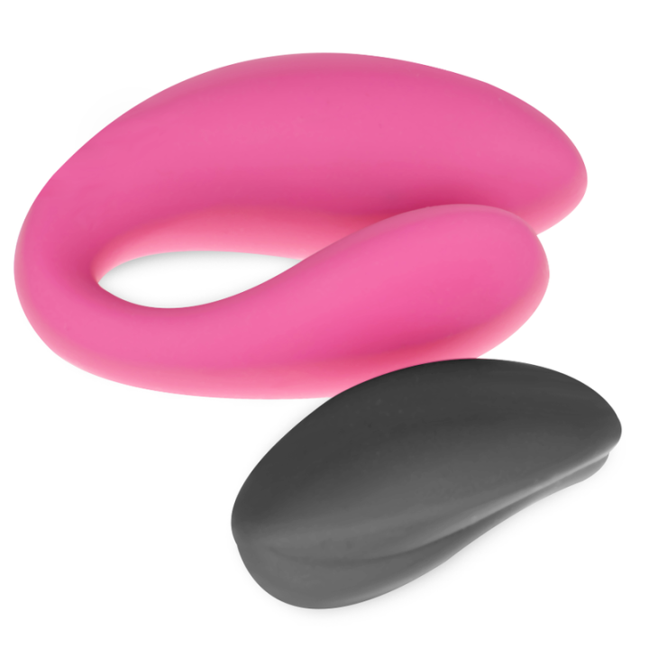 Lauren Stimulateur pour Couples avec Télécommande