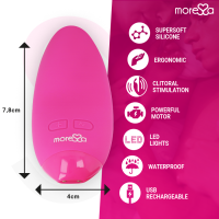 Blossom Masseur Personnel Rose