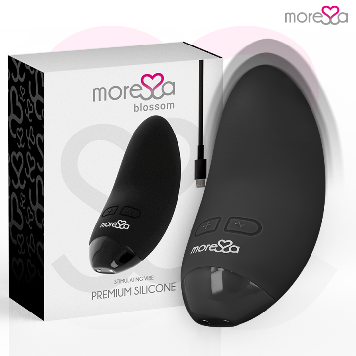 Blossom Masseur Personnel Noir