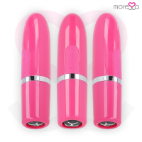 Ivy Masseur Simulateur de Rouge à Lèvres de Voyage Rose