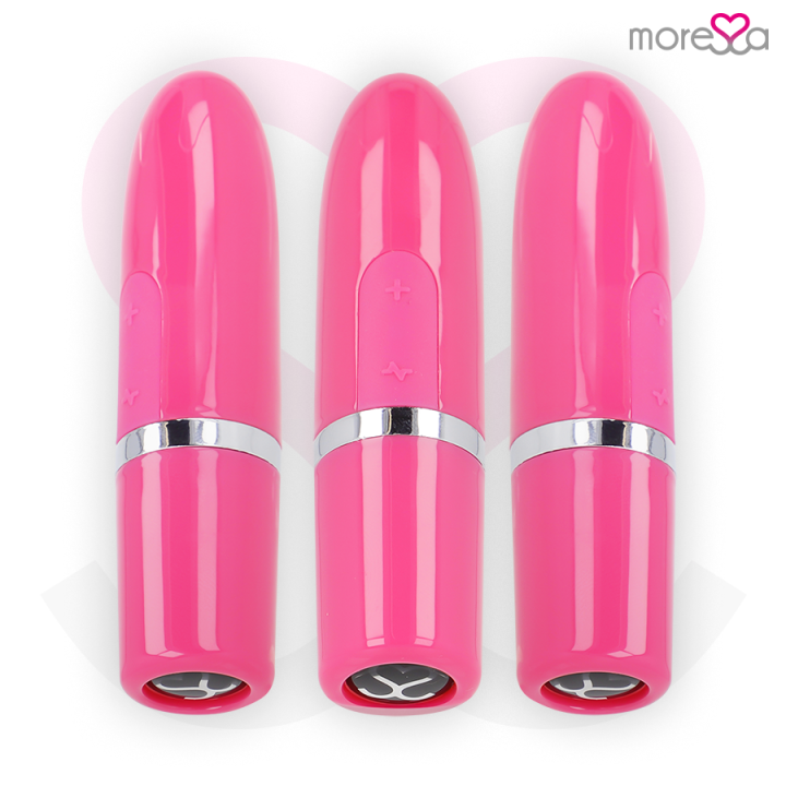 Ivy Masseur Simulateur de Rouge à Lèvres de Voyage Rose