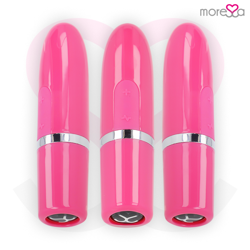 Ivy Masseur Simulateur de Rouge à Lèvres de Voyage Rose