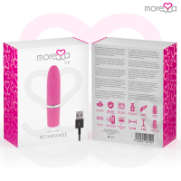 Ivy Masseur Simulateur de Rouge à Lèvres de Voyage Rose