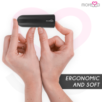 Nix Vibromasseur Multi Télécommande Noir