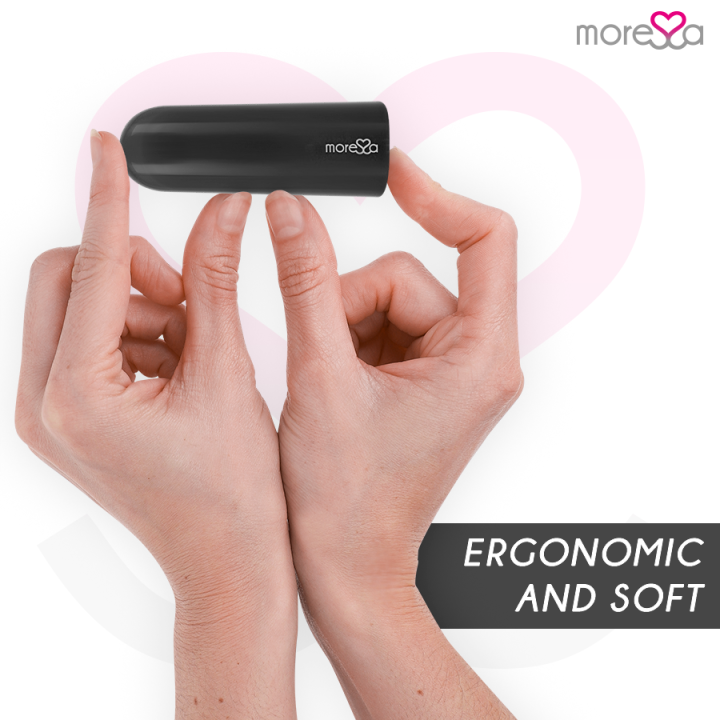 Nix Vibromasseur Multi Télécommande Noir