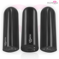 Nix Vibromasseur Multi Télécommande Noir