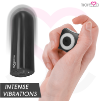 Nix Vibromasseur Multi Télécommande Noir