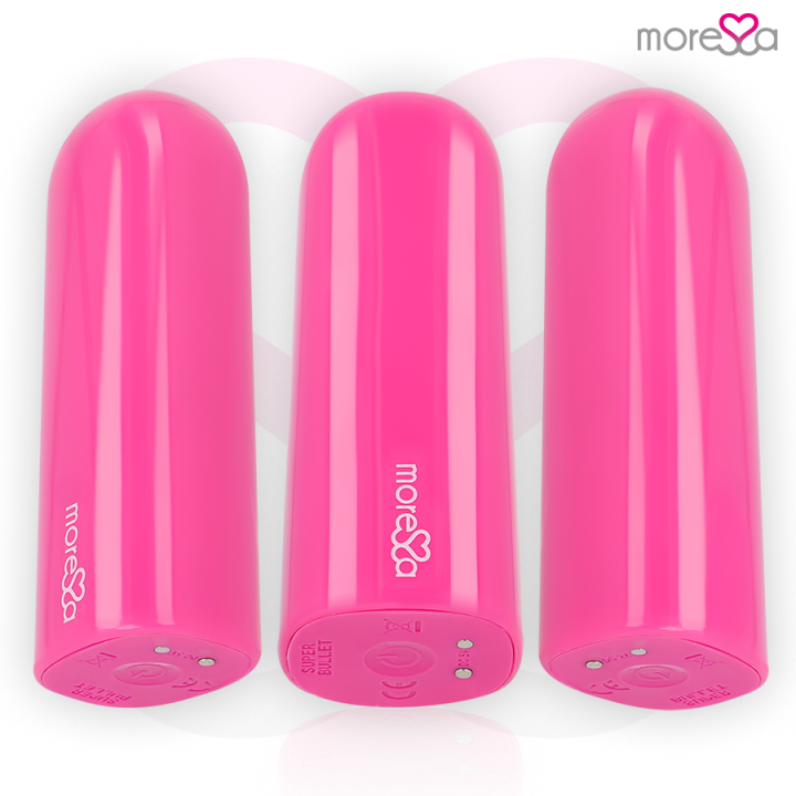 Nix Vibromasseur Multi-Télécommande Rose