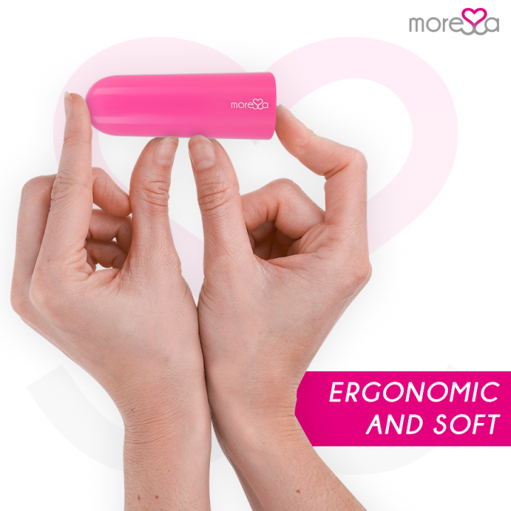 Nix Vibromasseur Multi-Télécommande Rose