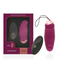 Esha Oeuf Télécommandé avec Rotation
