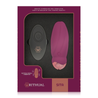 Sita Oeuf Télécommandé avec Rotation de Perles