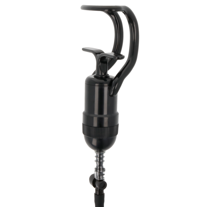 Bomba Erección RX5 Negro