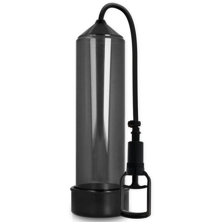 Bomba Erección RX7 Negro