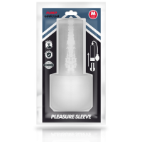 Pleasure Sleeve Masturbador Talla M