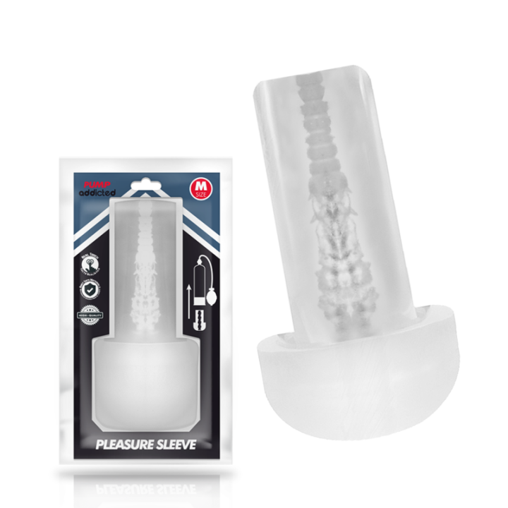 Pleasure Sleeve Masturbador Talla M