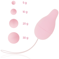 Rééducateur du Plancher Pelvien Système de Poids Kegel