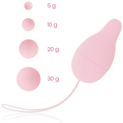 Rééducateur du Plancher Pelvien Système de Poids Kegel