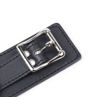 Collier de Soumission avec 3 Anneaux