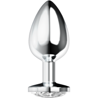 Plug Anal avec Cristal L