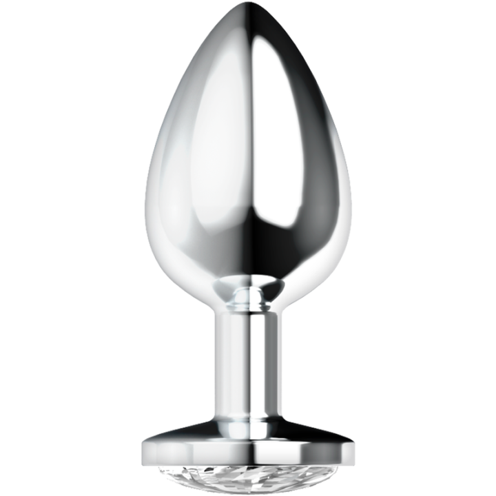 Plug Anal con Cristal L