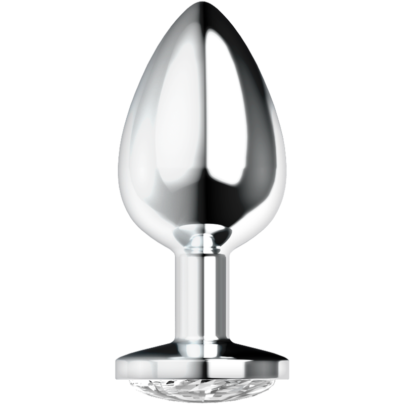 Plug Anal avec Cristal L