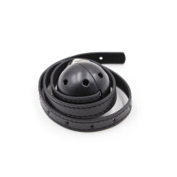 Bâillon Boule avec Trous de Respiration