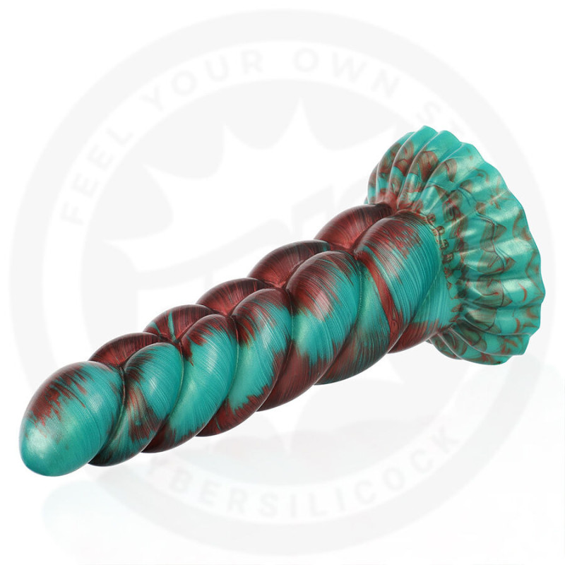 Zirion Dildo Fuego Rido