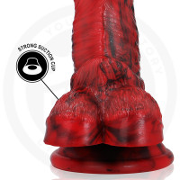Vulcanus Gode Dragon de la Nuit