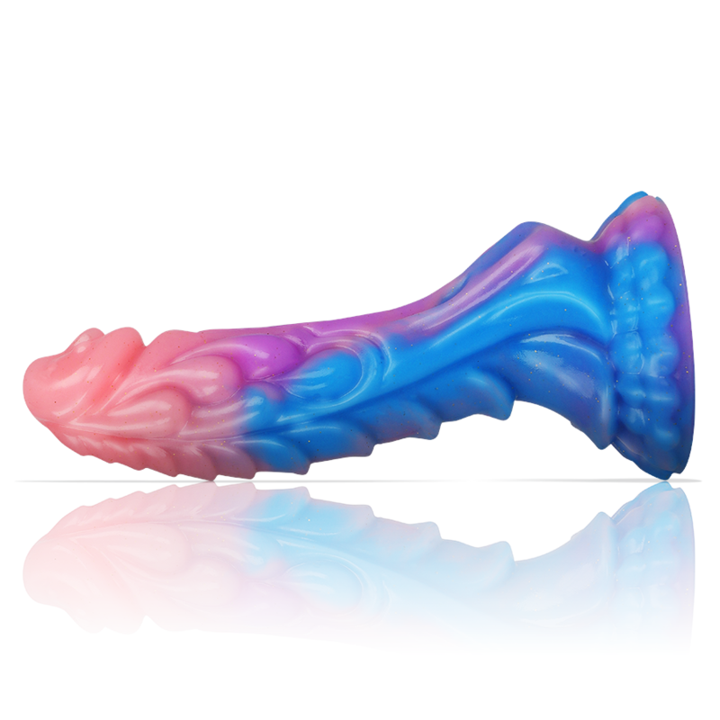 Ashtar Dildo Extraterrestre Forma Humana