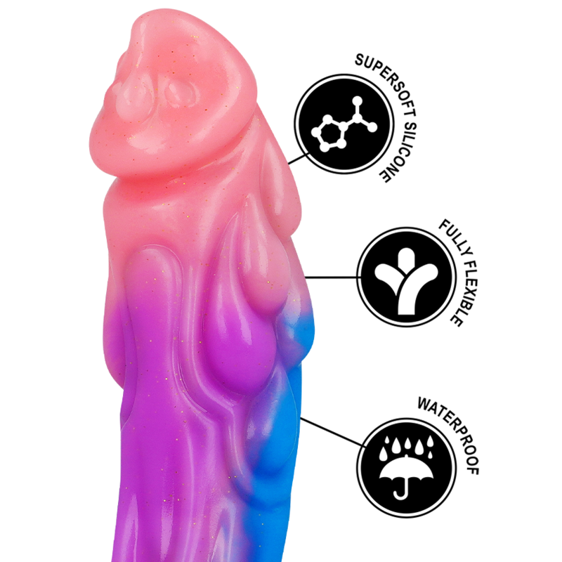 Ashtar Dildo Extraterrestre Forma Humana