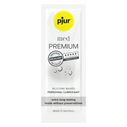 Med Lubricante Silicona 1,5 ml