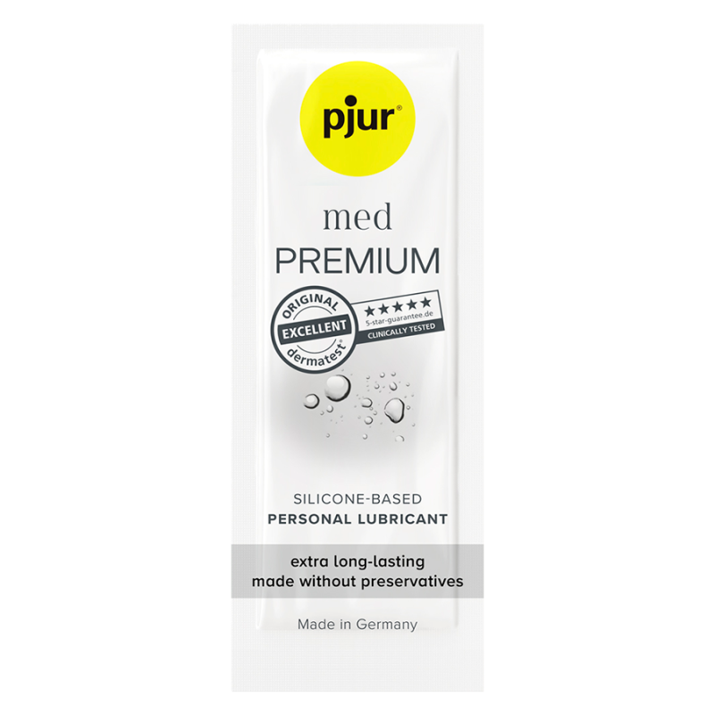 Med Lubrifiant Silicone 1,5 ml