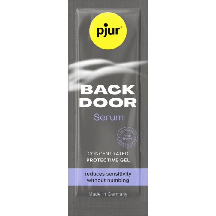 Back Door Serum Anal Protector 1,5 ml