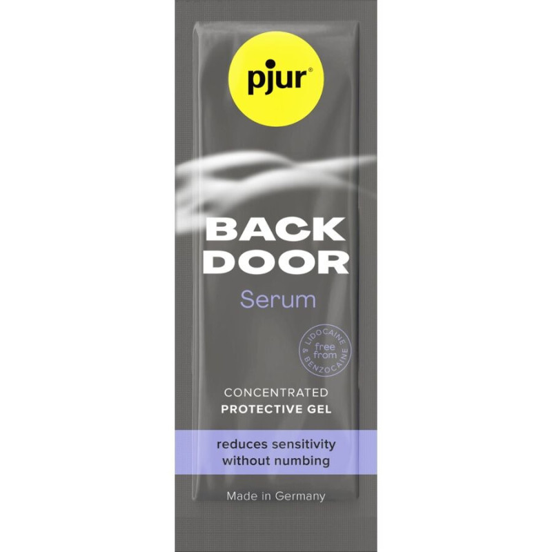 Back Door Serum Anal Protector 1,5 ml