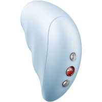 Intense Vibrador Air Pulse Azul Claro