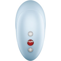 Intense Vibrador Air Pulse Azul Claro
